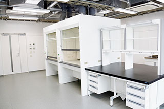 ３階化学実験室
